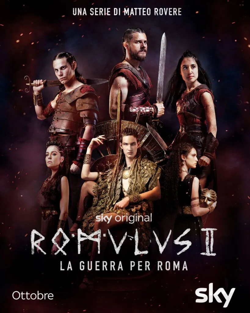 Romulus - 2nd Season, photo 1