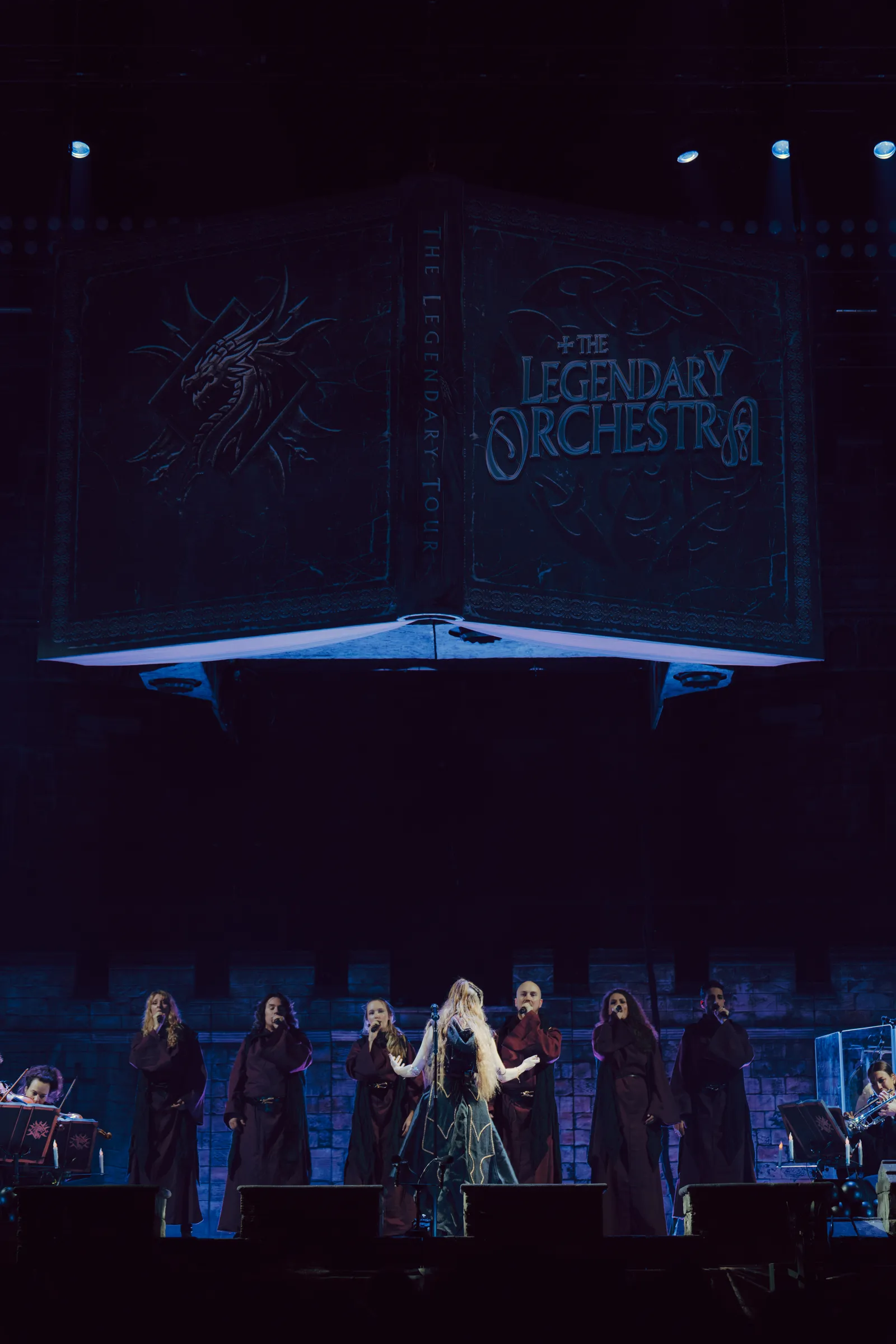 The Legendary Orchestra, photo 6