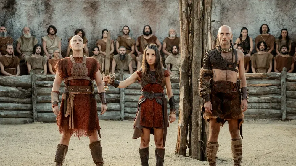 Romulus - 2nd Season, photo 3