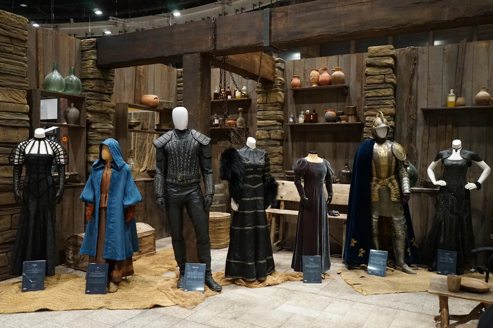 The Witcher - Exibition, photo 1