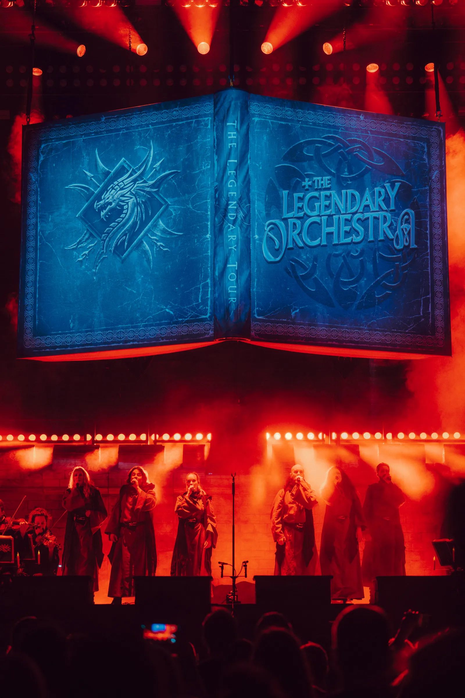 The Legendary Orchestra, photo 7