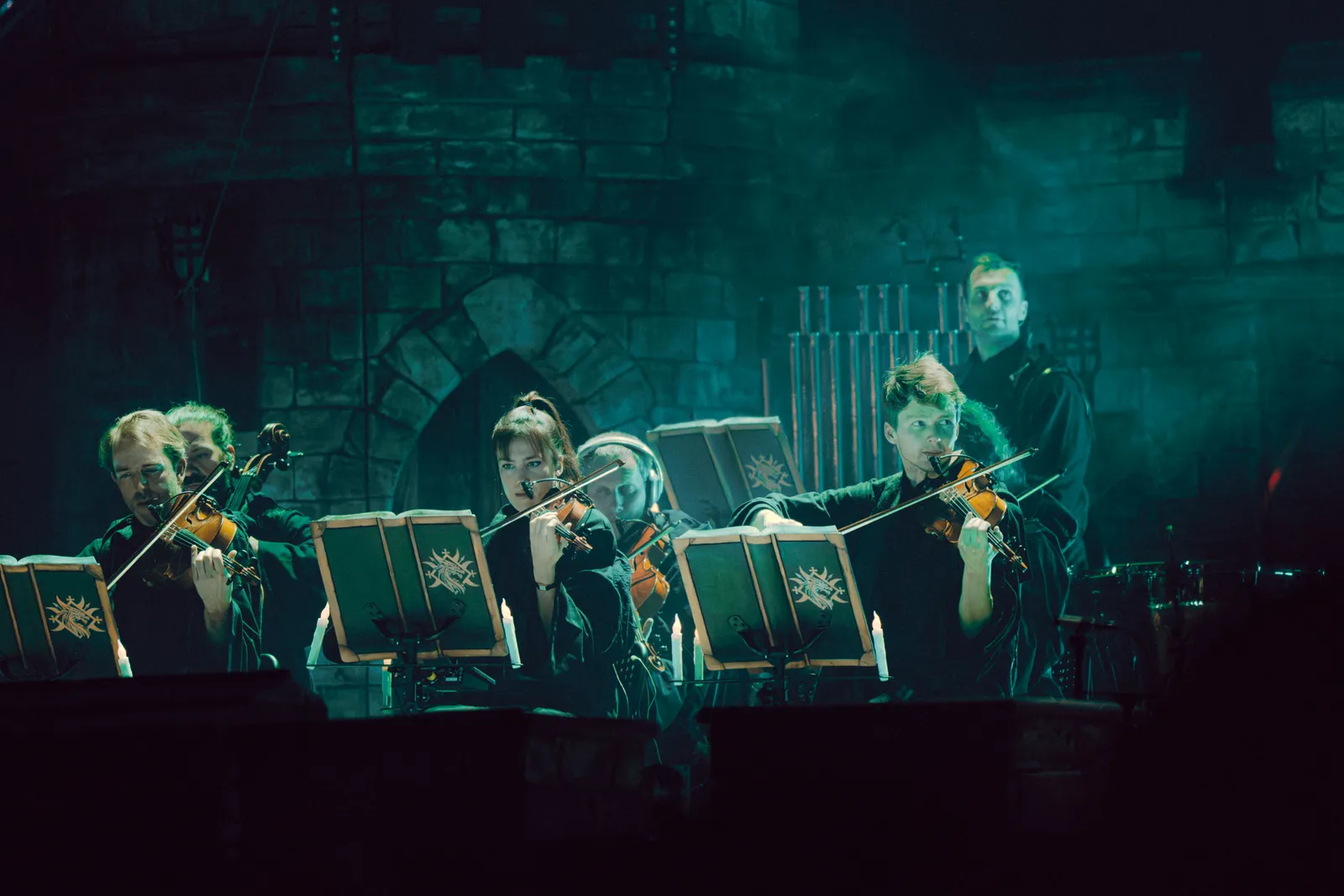 The Legendary Orchestra, photo 1