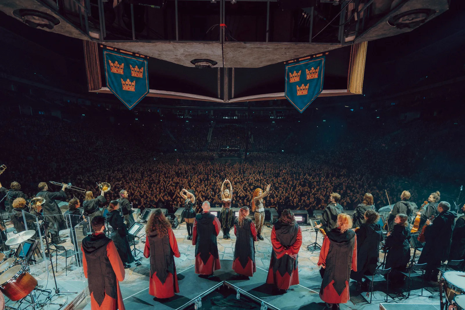 The Legendary Orchestra, photo 5